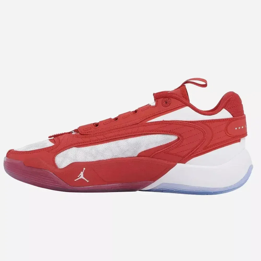 Jordan Luka 2 TB University Red Basketball Shoes Retro FN7400-160 Men's Size 12